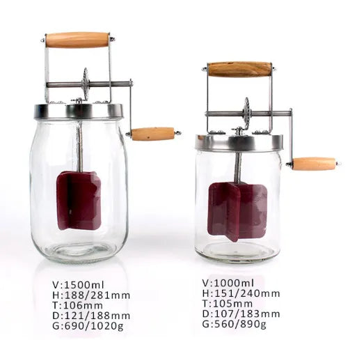 Manual Butter Mixer