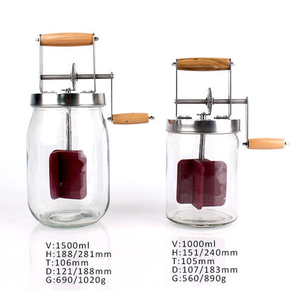 Manual Butter Mixer
